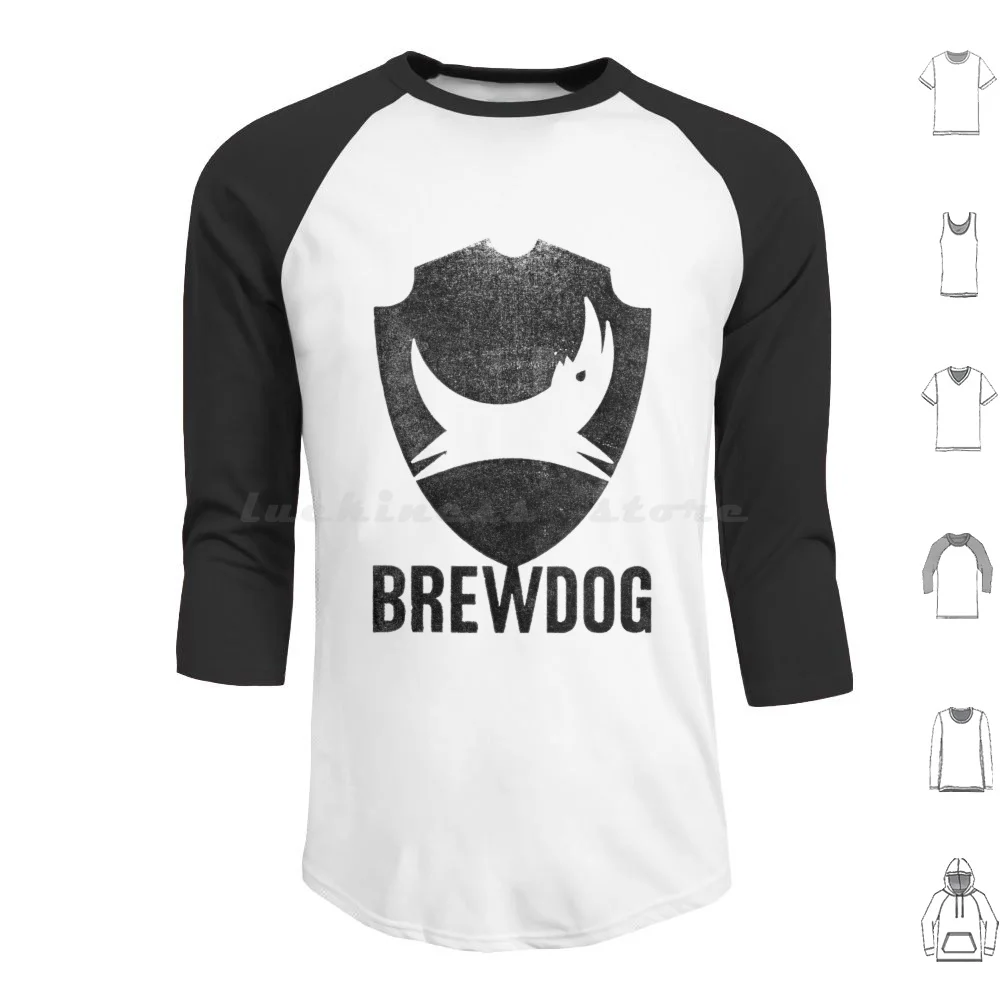 Brewdog Logo Hoodie…