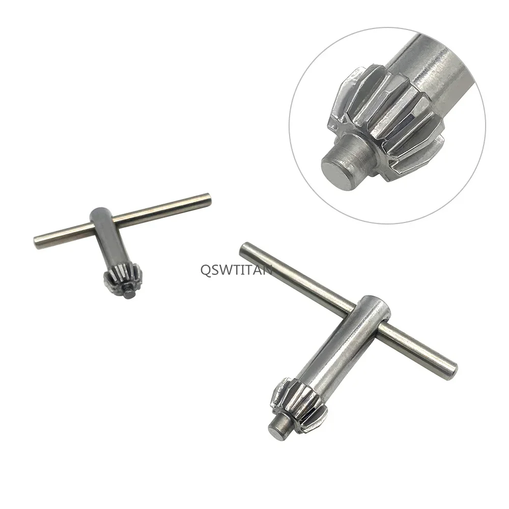 Stainless steel Key For Drill Chuck 4mm or 8mm Orthopedic Power Tools Key