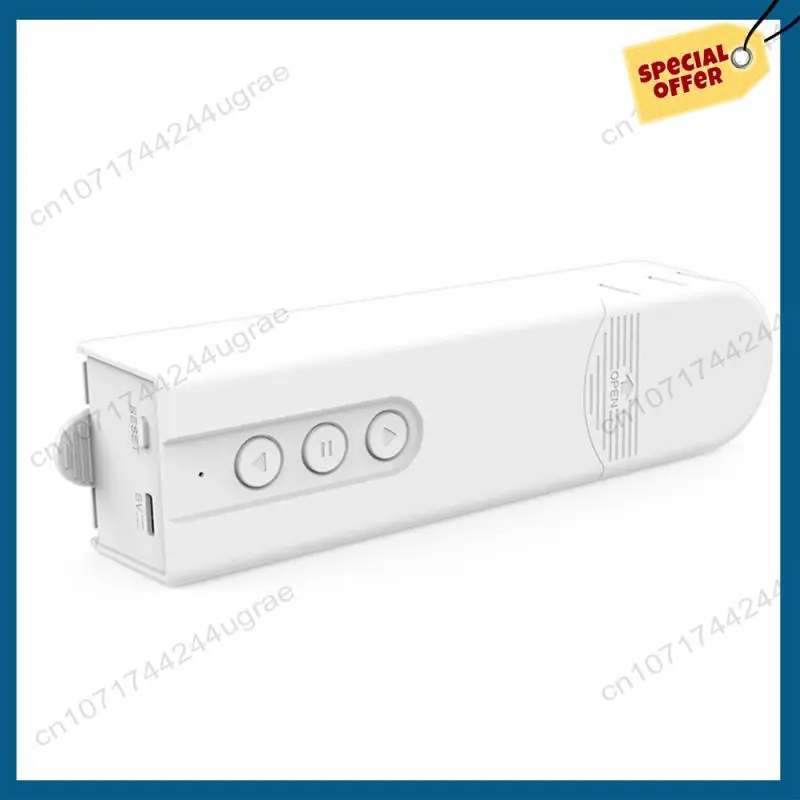 

-A15I Tuya умный драйвер двигателя для жалюзи + ворота Bluetooth автоматические электрические рольставни тени подъемный драйвер штор