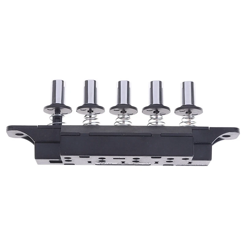 

ABRU-3X Range Hood Keyboard Switch Kitchen Range Hood Pushbutton Switch For Various Household Appliances