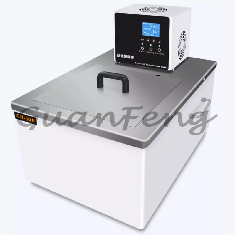 CH-20B Refrigeration and heating circulating water bath circulating coolant pump