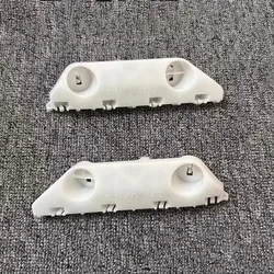For Nissan 2010-2016 MARCH MICRA Front Bumper Bracket Front Bumper Fixing Clip Wing Panel Clip