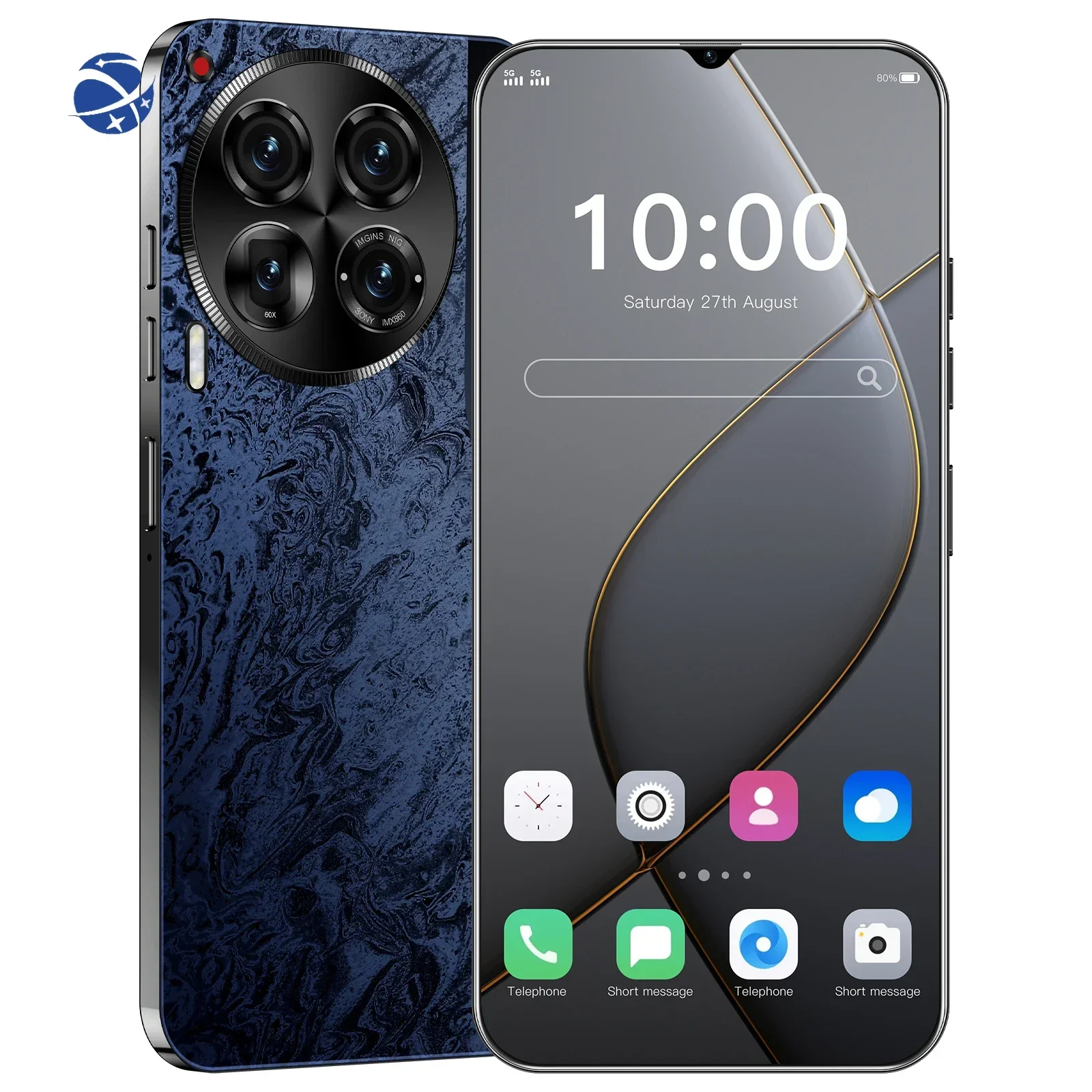 Camon 30 Pro Original 16GB+1TB High definition ultra large screen 5G Android 13 14 Global Versio satellite