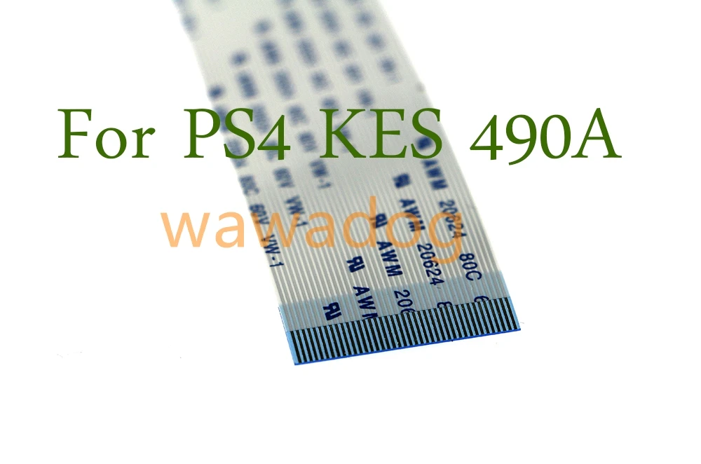 100 قطعة OEM لسوني Dualshock 4 PS4 تحكم KES-490A كابل الوسادة فليكس الشريط الليزر فليكس عدسة كابل #5
