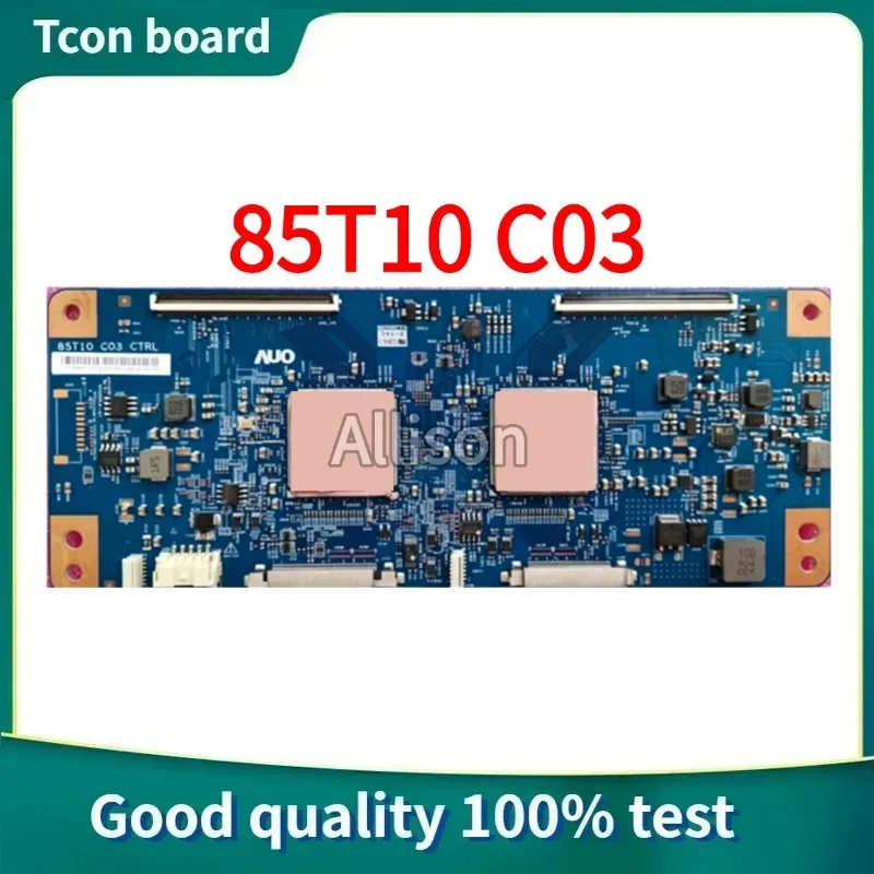 

Original KD858X8500G AUO 85 Inch Logic Board 85T10 C03 CTRL 4K 120HZ