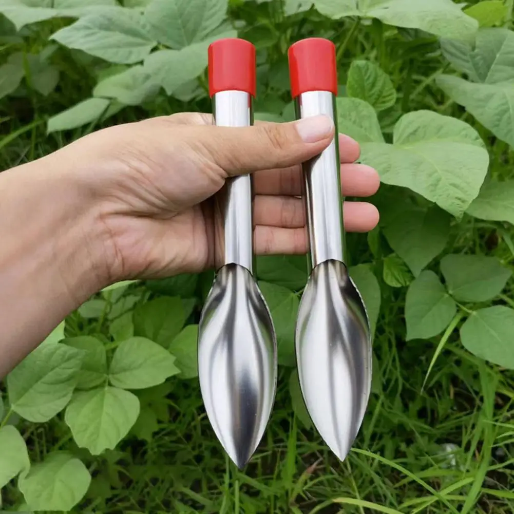 Gardening Tool Set Planting Flowers Potted Plant Transplanting Small Shovel Household Catching Vegetable Rake
