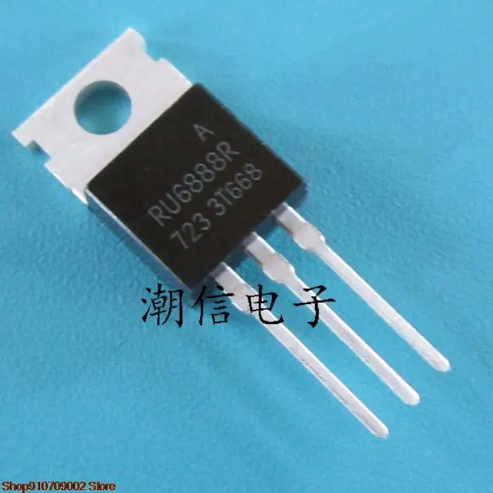 

10pieces RU6888R 88A 68V original new in stock