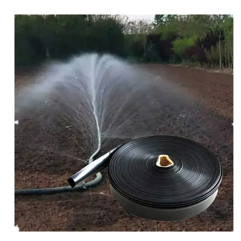 

Factory Price Layflat Water Hose Agricultural Irrigation Hose RAIN HOSE