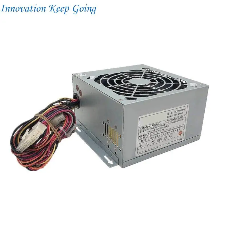 E65C Low Noise 160W-350W Power Supply Module For PC Optimized Cooling Stability