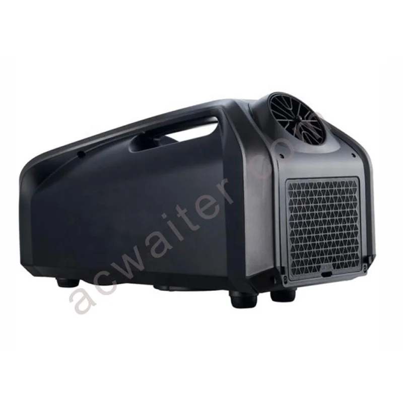 

Hot sell in Europa Portable mobile Air Conditioner For Camping R134a R1234yf 12V 24V 110V 220V Outdoor Air Conditioner