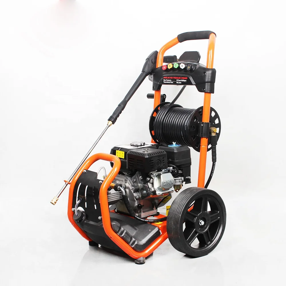 Taizhou JC 2600Psi 170Bar 170NB High Pressure Washer High Pressure Water Jet Cleaner