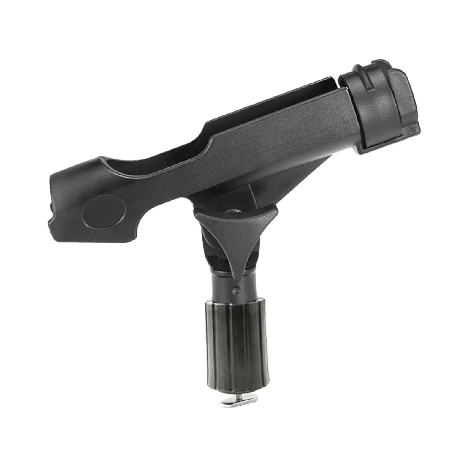 

Вращающийся держатель для удочки для каяка и лодки, регулируемый кронштейн из полипропилена для надежного крепления удочки