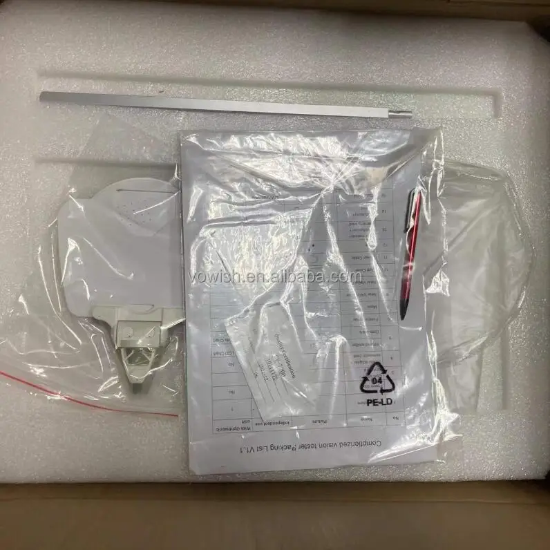 Optical Auto Phoropter Top Quality White Color Digital Phoropter View Tester CV-7200 Foropter