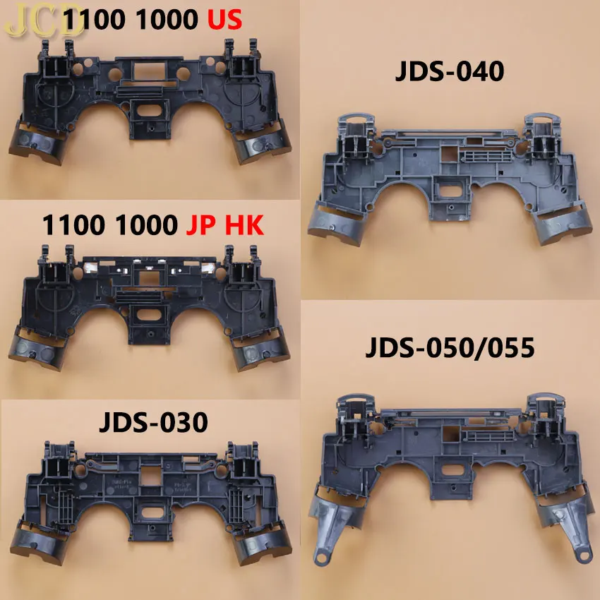 

JCD L1 R1 Key Holder Inner Internal Frame For PS4 Pro Slim JDS 001 010 030 040 JDM 050 055 Controller