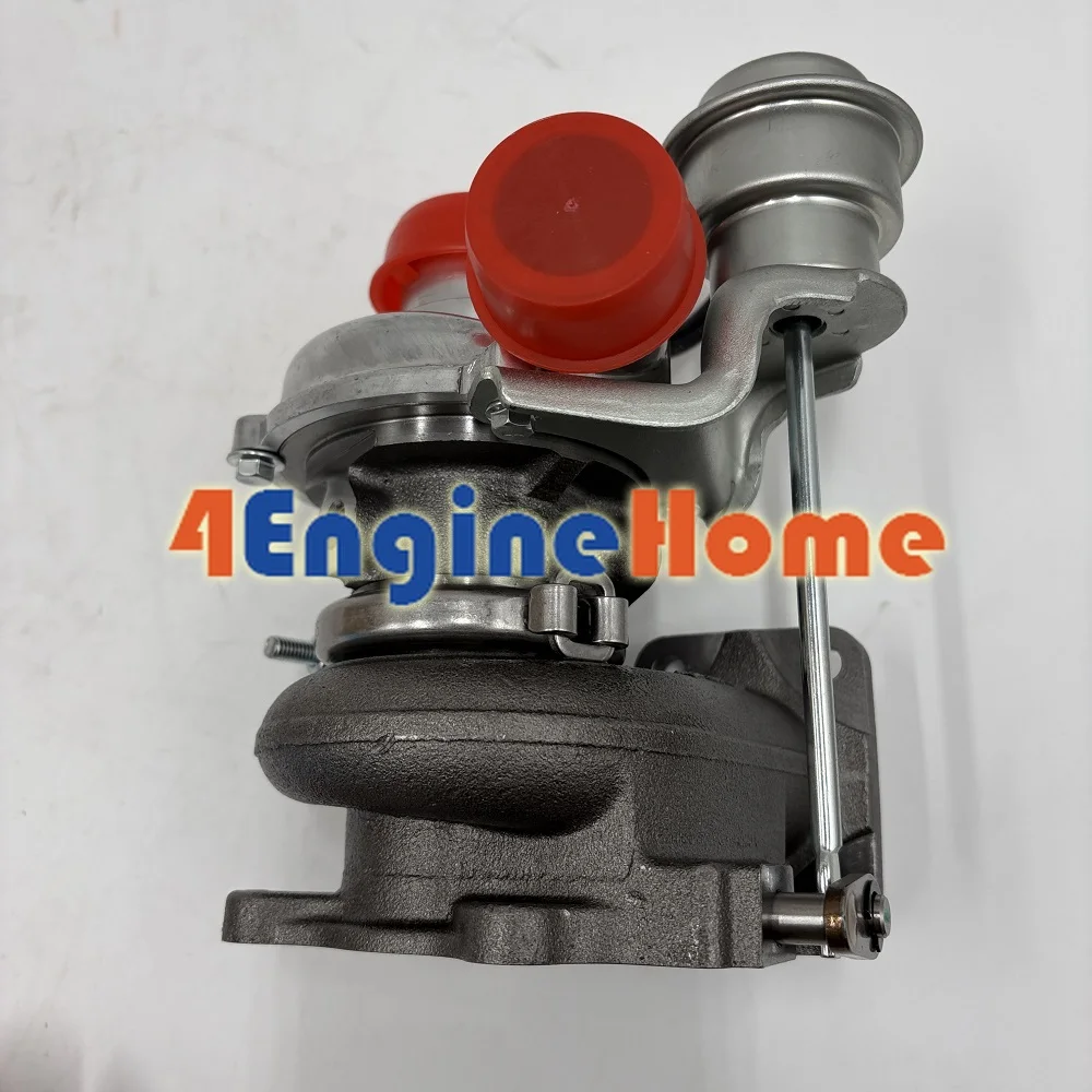Turbo TD03L4 Turbocharger 1G923-17012 1G923-17010 for Kubota KX080-4 M6060 M7060 SSV75 SSV75C Engine V3307