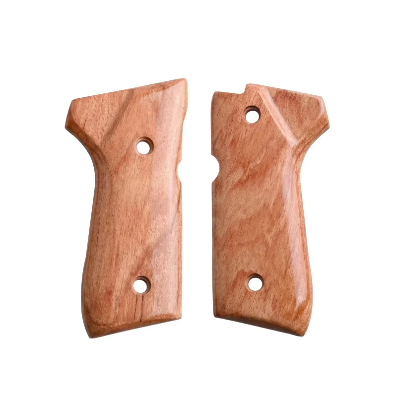 92 Grips Custom Grips Natural rosewood – Color and Texture Are Both Unique