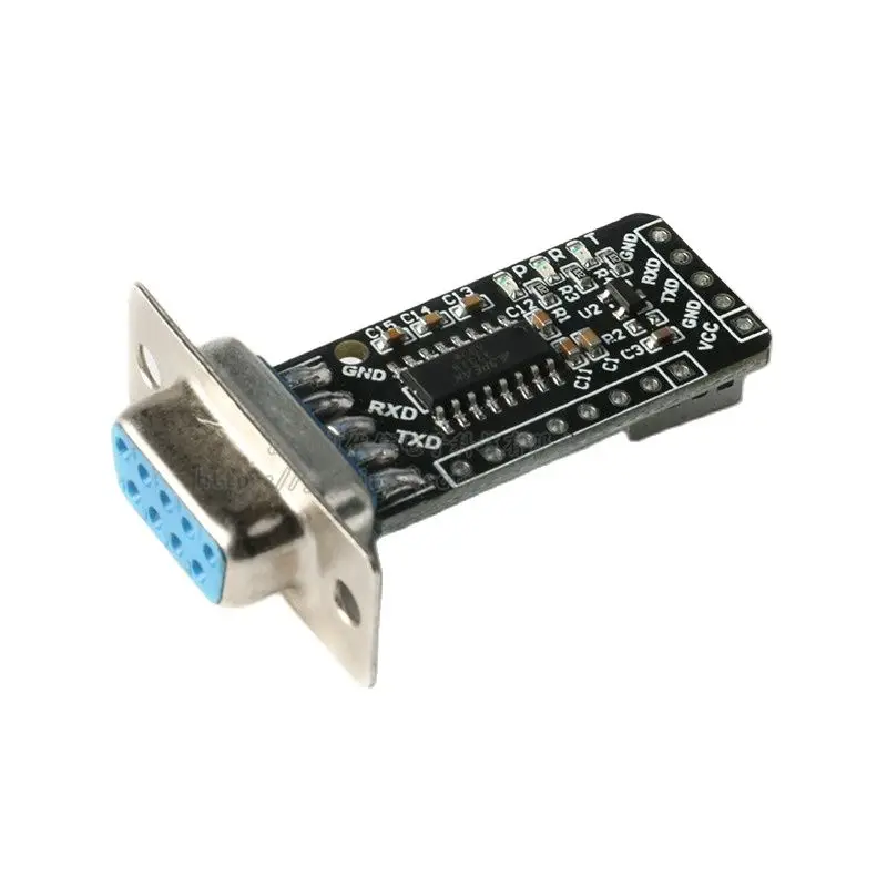 RS232 Level to TTL Serial Communication Module for Electronic Components Market