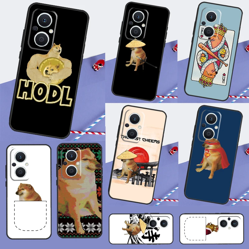 Cheems Doge Phone C…