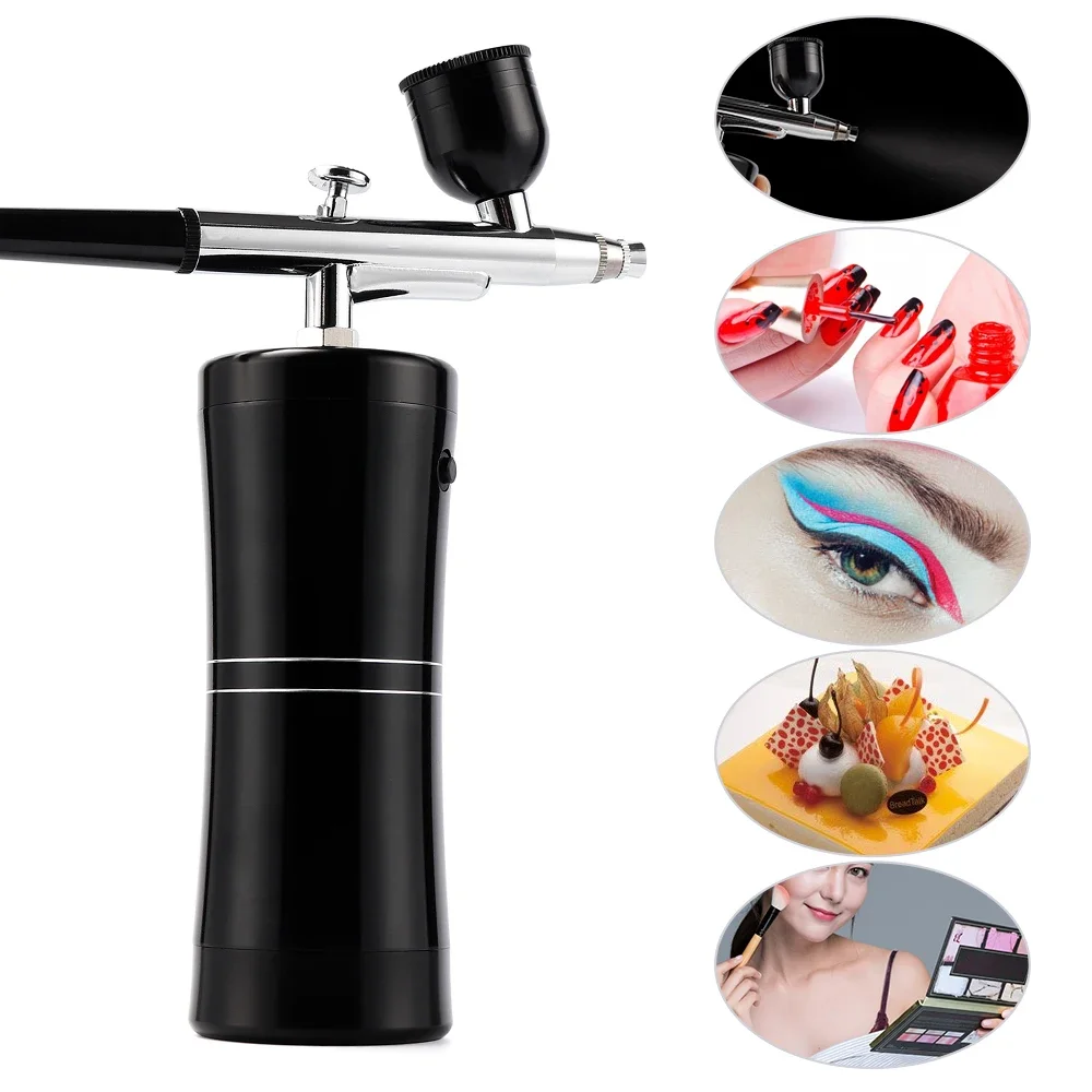 Multi-functional Sprayer Water Light Oxygenator Facial Nano Beauty Instrument Handheld Water Oxygen Essence Importers