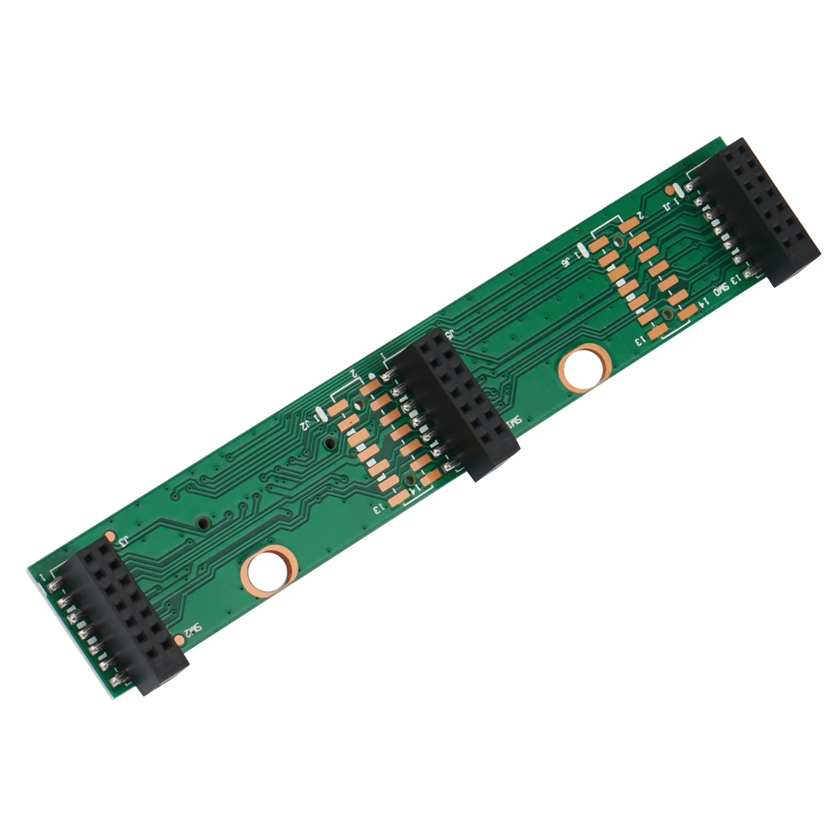 Mining Machine Computing Power Control Board Adapter Card Suitable for Whatsminer M20 M30 M21S Three-in-One Cable Board