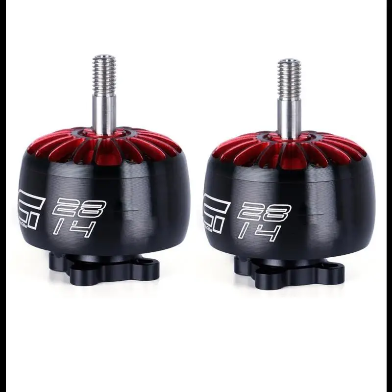 

Drone Motor, For XING 2814 Brushless Motor 880KV/1100KV 4-6S Spare Part For Long Range FPV Drones Accessories