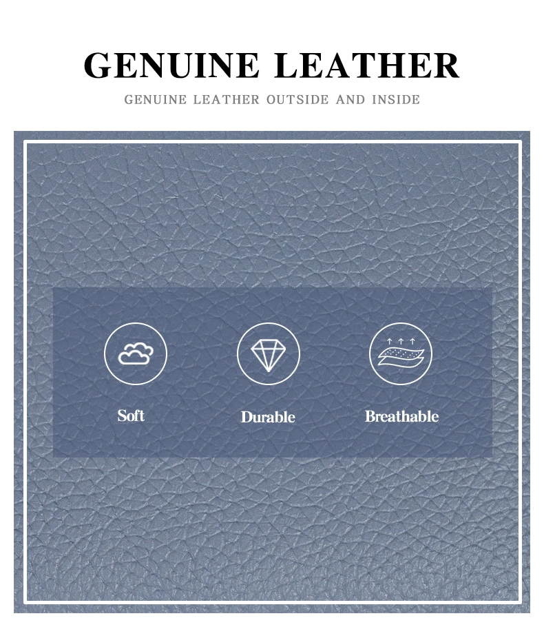 Genuine Leather Small Accordion Card Cases Holder For Women RFID Blocking Zipper Credit Card Wallet with Coin Pouch 2 Cash Slot