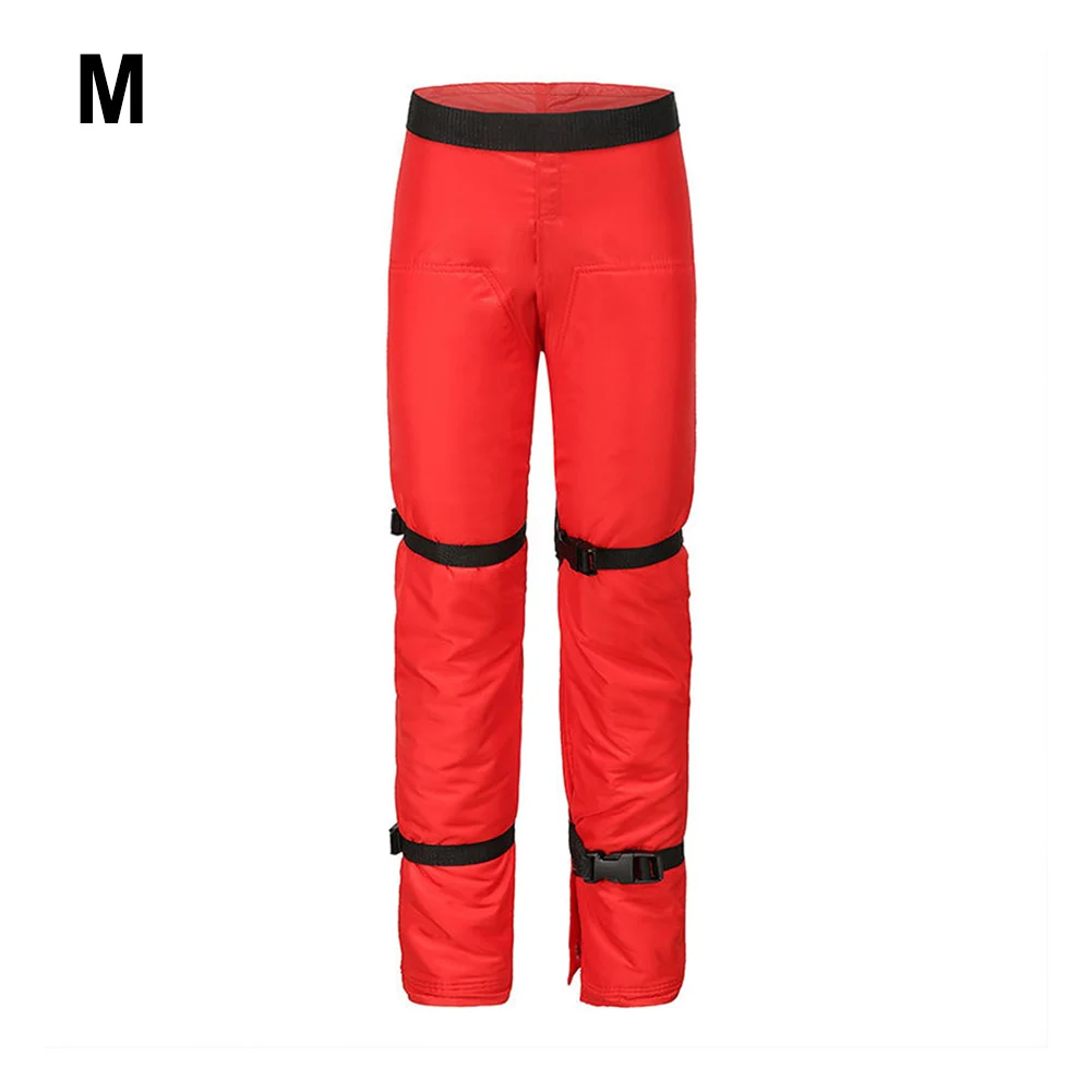 /Chainsaw /Protective /Apron 1000D Polyester Adjustable Belt Leg Straps For Men Women Logging Cutting Safety Equipment