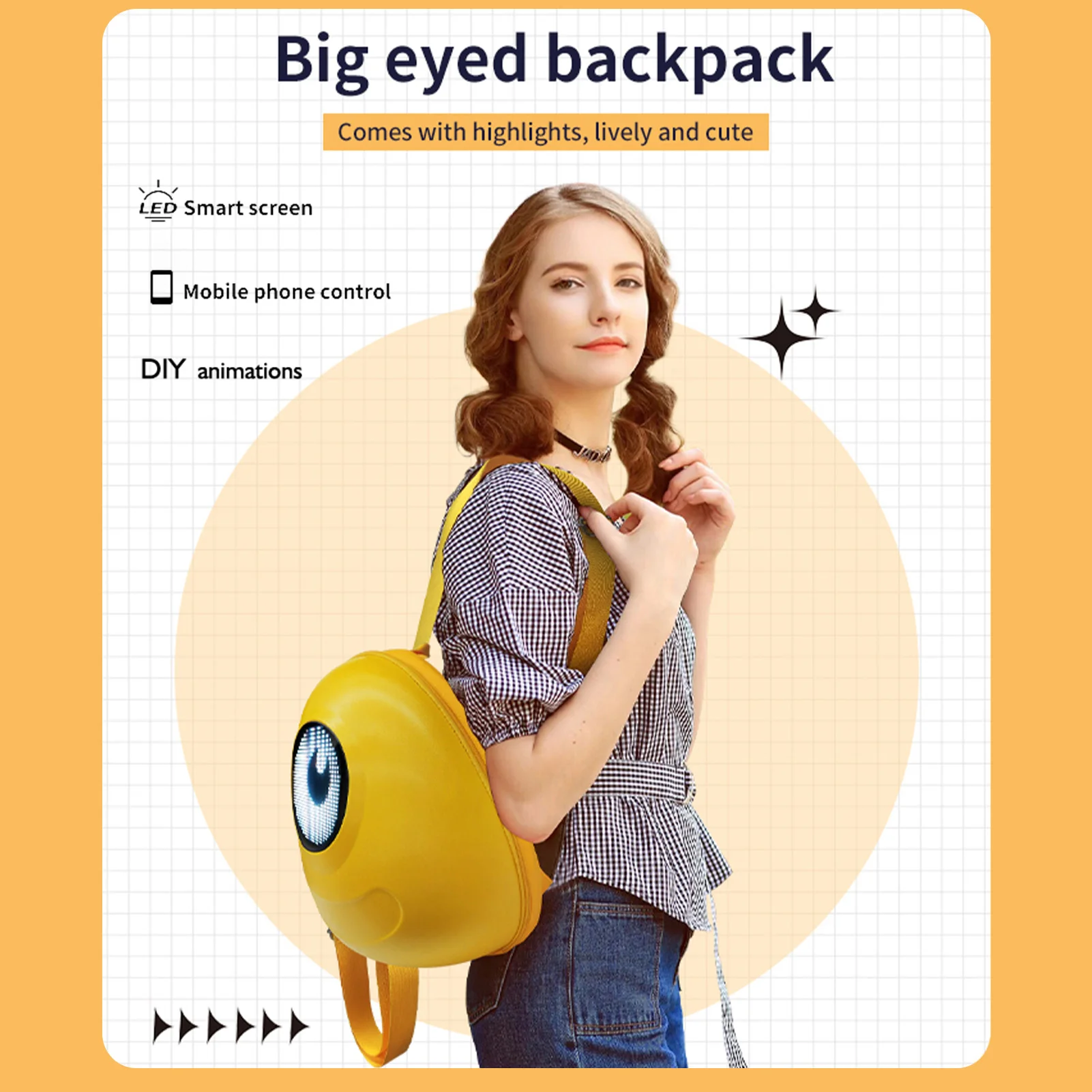 led-backpack-cute-backpacks-for-girls-big-eyed-backpack-outdoor-riding-diy-led-screen-backpack-via-mobile-phone-control
