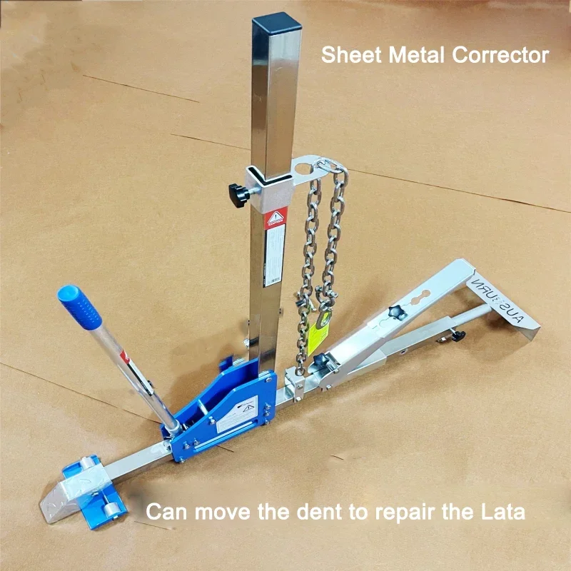 Automobile dent repair Rata sheet metal shaping can be moved convenient body corrector data restoration repair tool