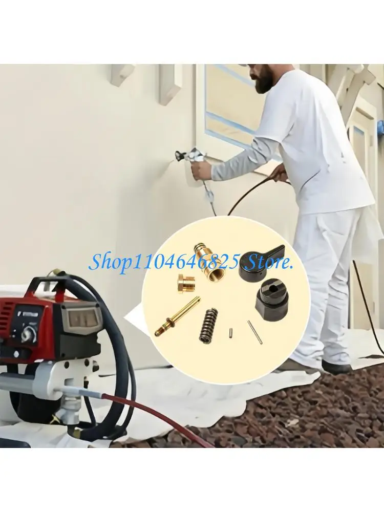 700258 Airless Sprayer Drain Control Replacement for Maintenance