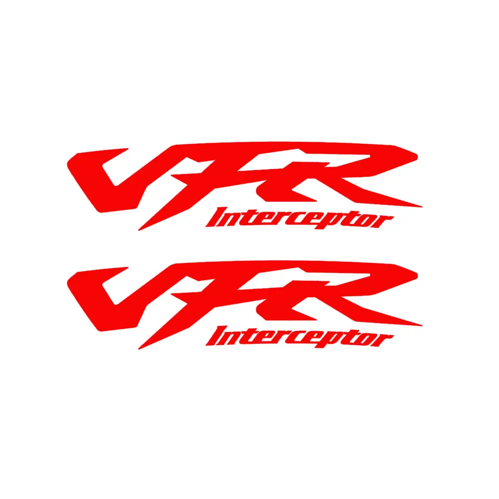 For HONDA VFR Interceptor sticker decal motorcycle