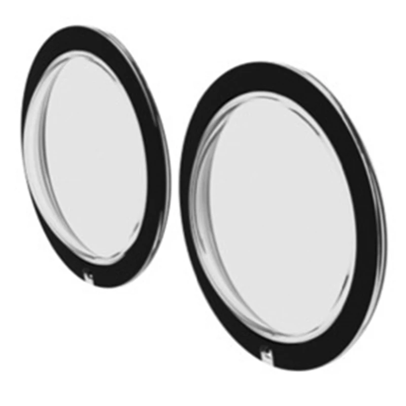 واقي عدسة بانورامية لـ Insta360 ONE X2 ، حماية واقي العدسات ، ملحقات الكاميرا الرياضية ، 4X