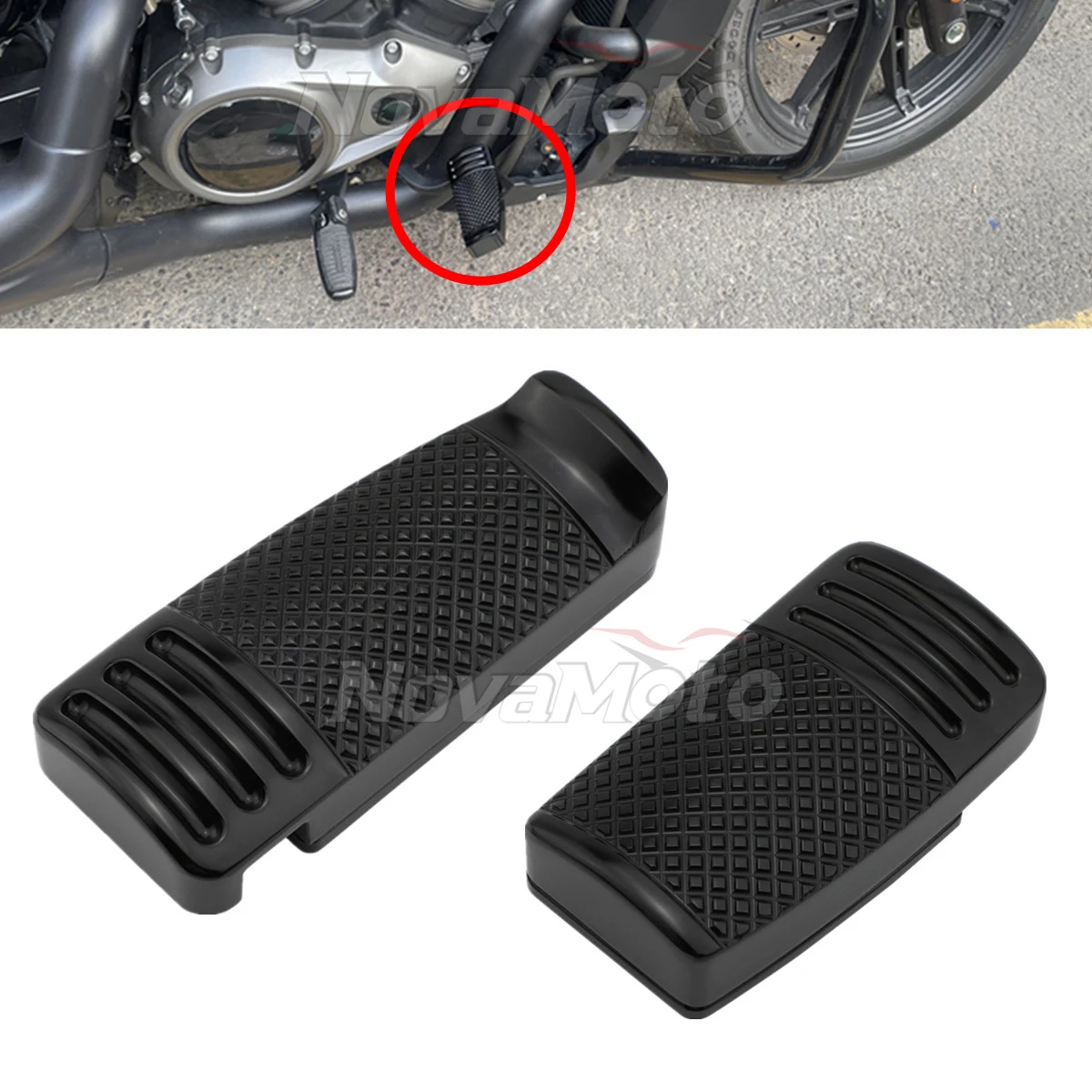 for-harley-nightster-975-rh-975-rh975-special-2022-2025-motorcycle-cnc-aluminum-foot-brake-lever-pedal-enlarge-extension-cover