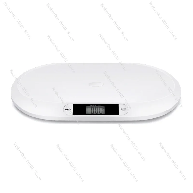Rechargeable baby weight electronic health scale digital scale