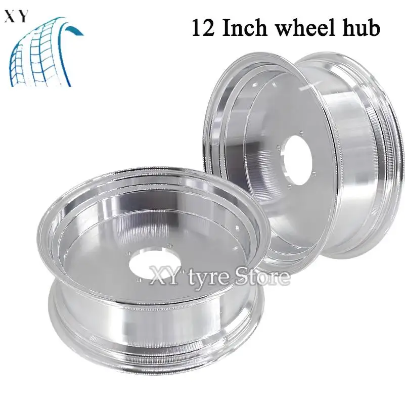 

12 inch 4-hole wheel hub 4.50-12, suitable for motorcycle electric scooter accessories