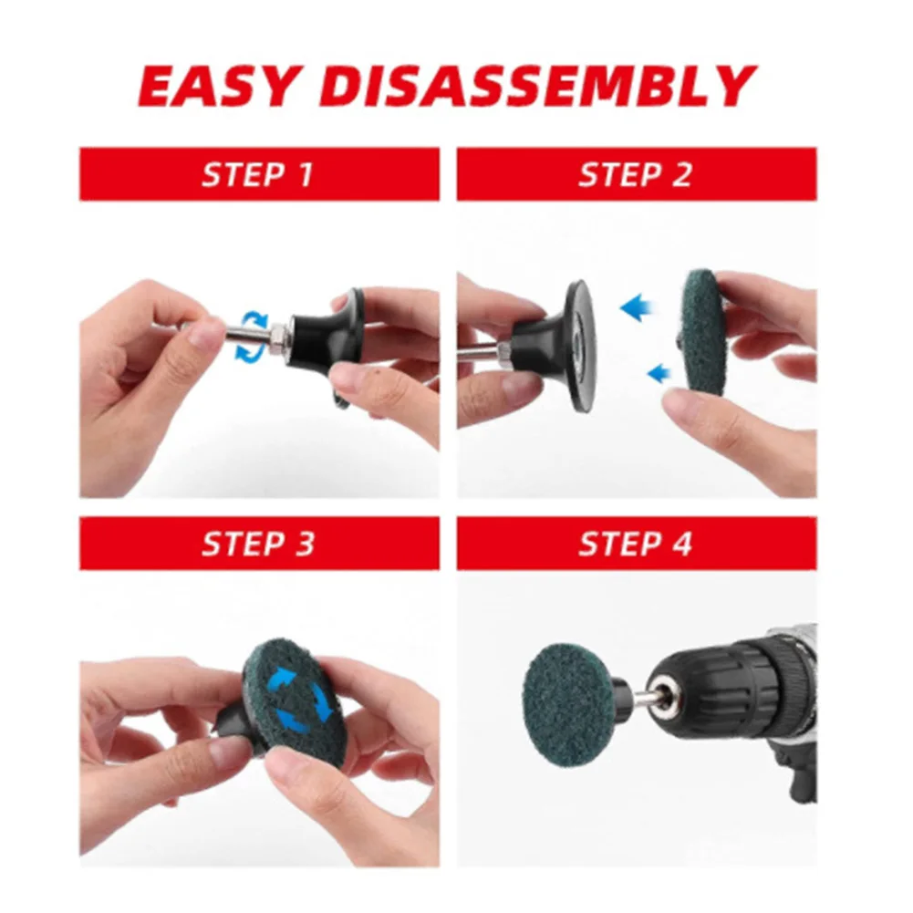 Imagem -06 - Condicionamento Discos Die Grinder ar Die Grinder Bloqueio de Rolo Médio x