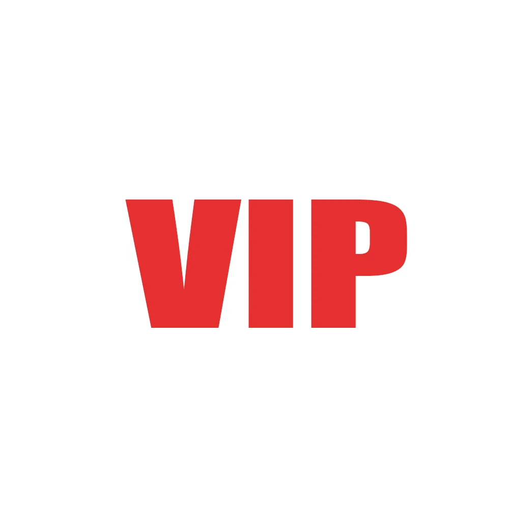 VIP link for esteemed customers