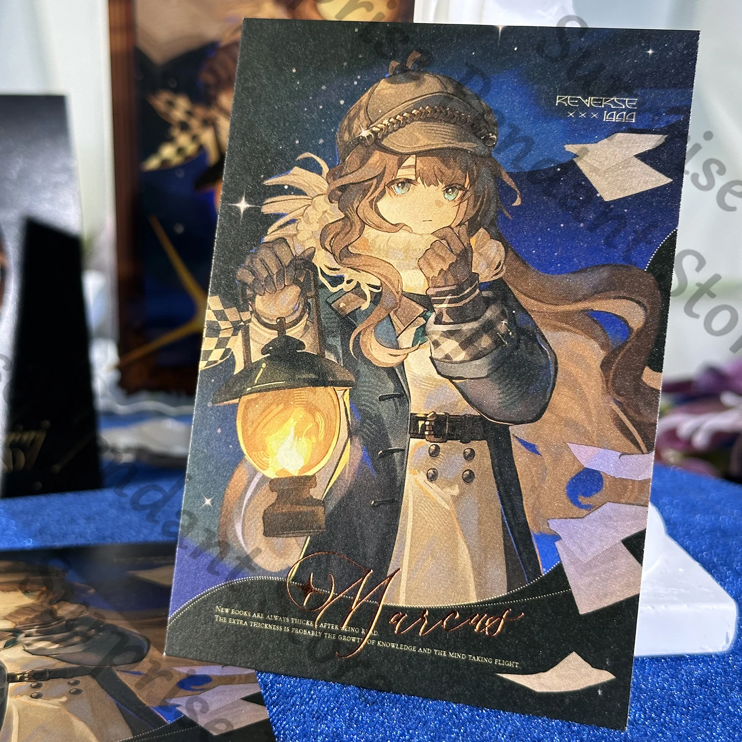 Реверс: 1999 игра амбитус Маркус коллеги стоячий знак значок высокий уровень внешнего вида украшение для рабочего стола