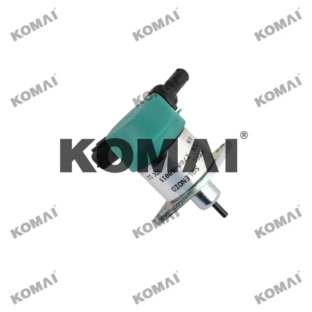 

XOJOX XE26U U20 Excavator Engine Shutdown Solenoid Valve Shutdown Switch (Joint Venture)