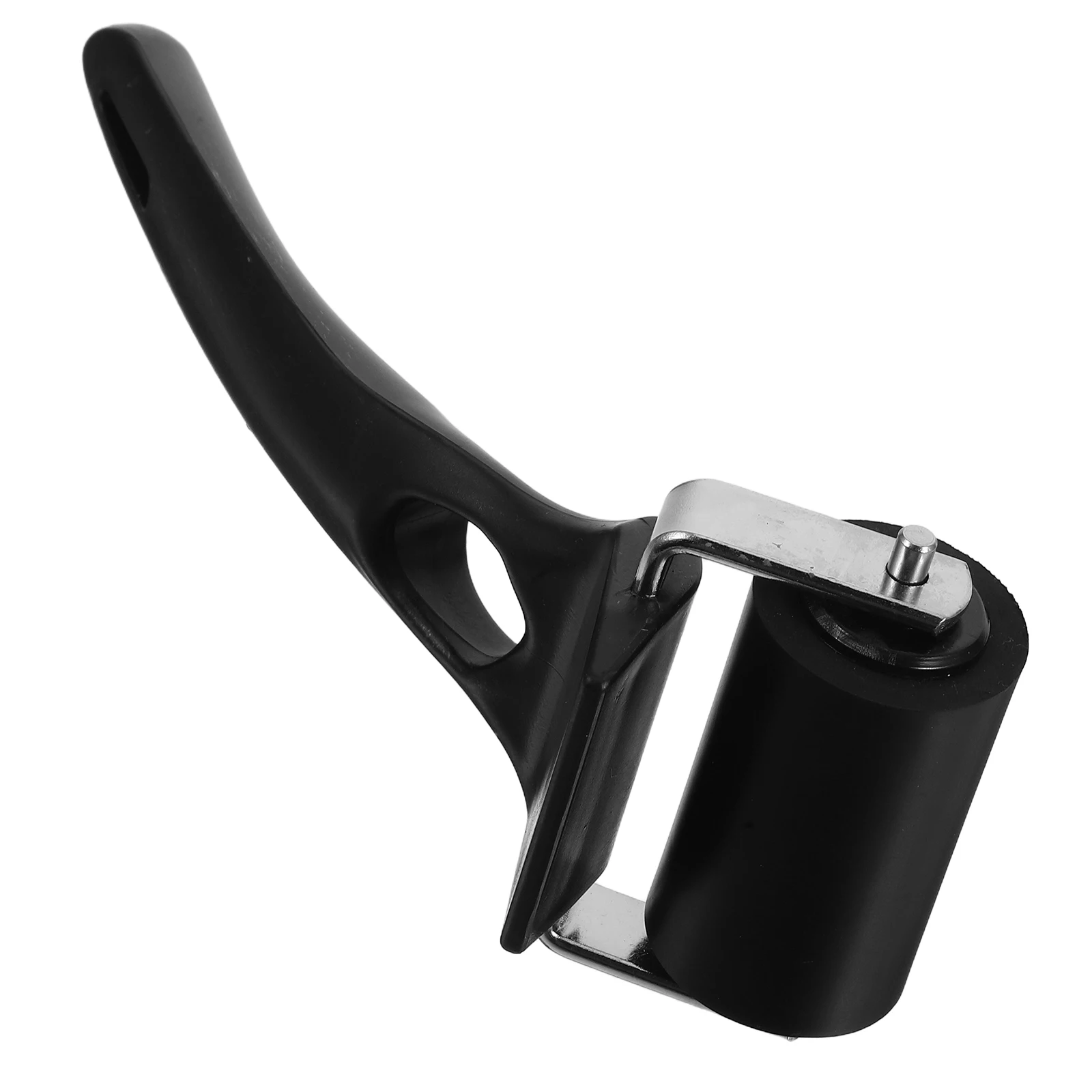 

Rubber Roller for Printmaking Ink Distribution Tool Paper Wood Copper Plate Hand Craft DIY Use Even Application Durable