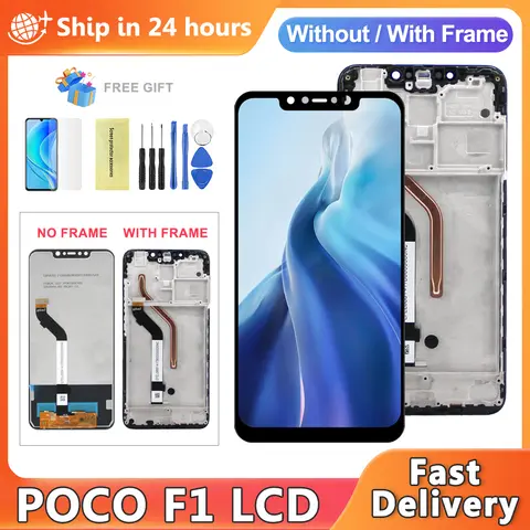 Pocophone f1 refurbished-AliExpress