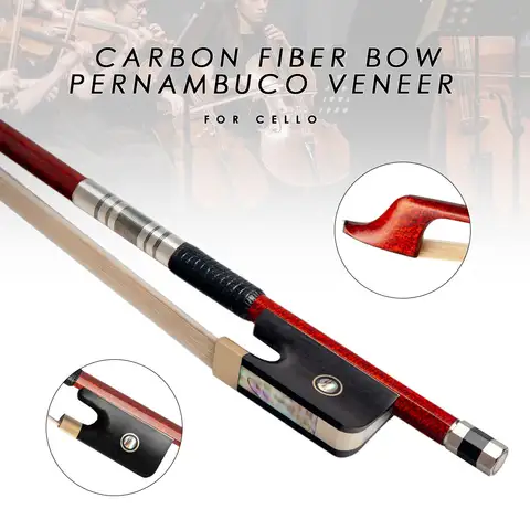 8 best sales सेलो धनुष - №5