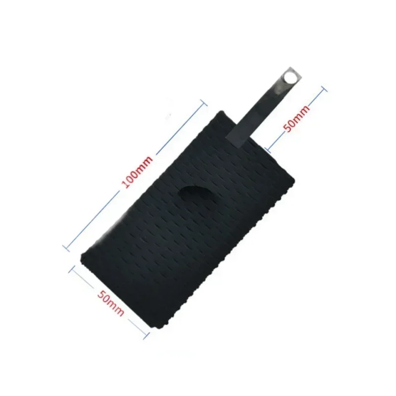 Customizable Mesh Electrode For Organic Matter And Perchlorate Electrolysis Synthesis