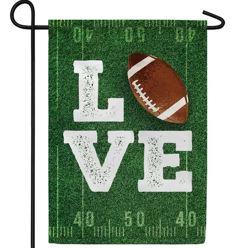 Football Lover Flag Graden Flag UUI GGX