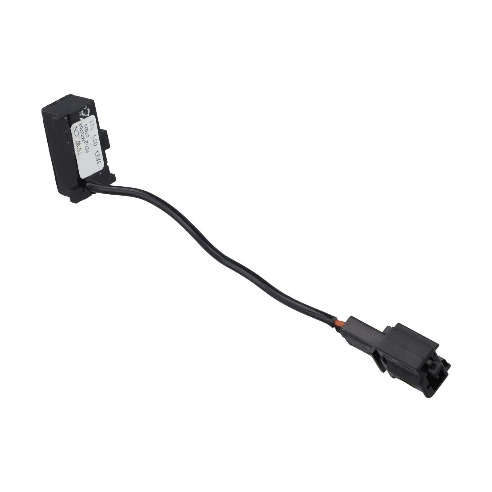 

Автомобильный микрофон RCD510 RNS510 Автомобильная аудиоустановка Быстрая установка Подходит для RNS510 Износостойкий источник питания 12 В