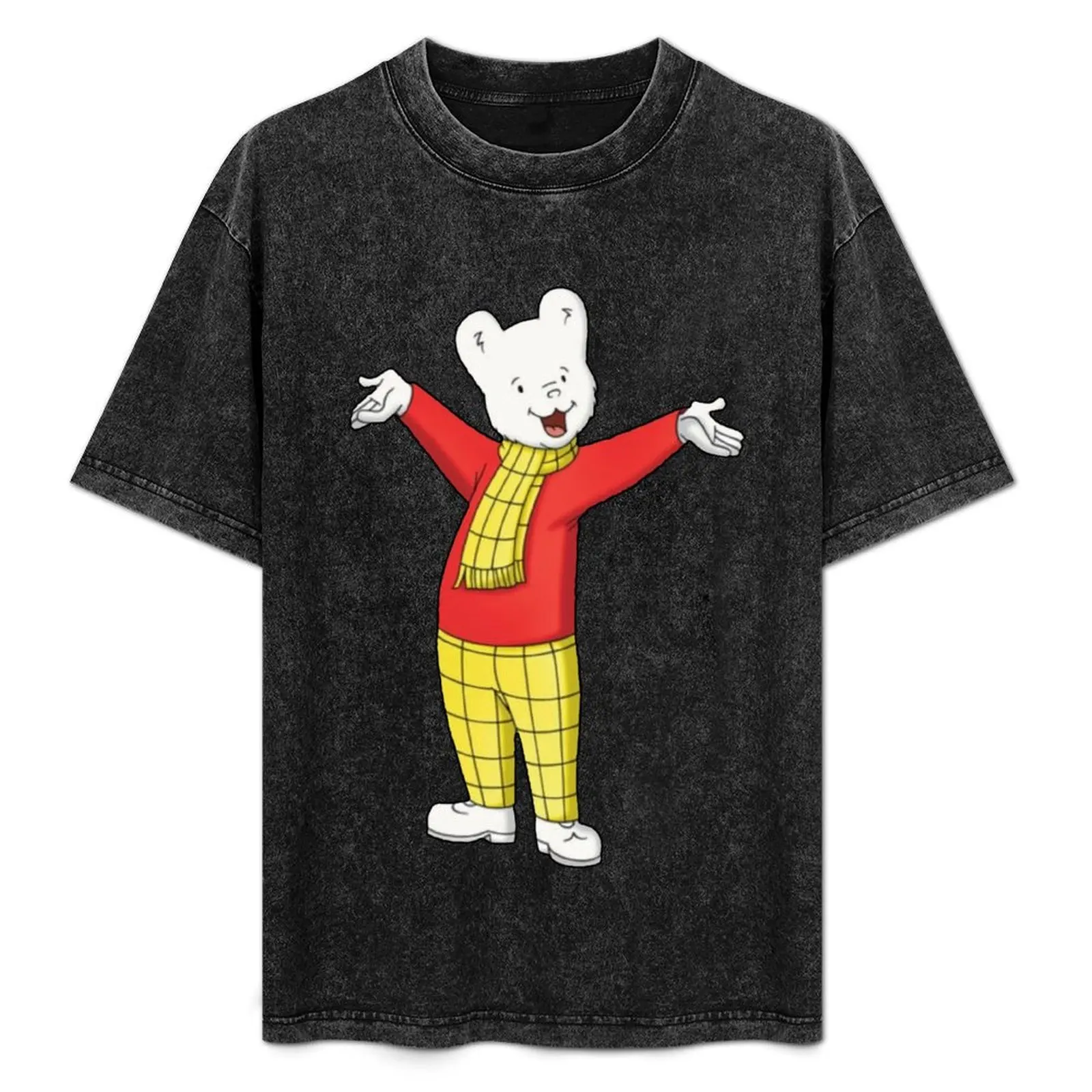 

Rupert T-Shirt Minimal Art Print T-Shirt