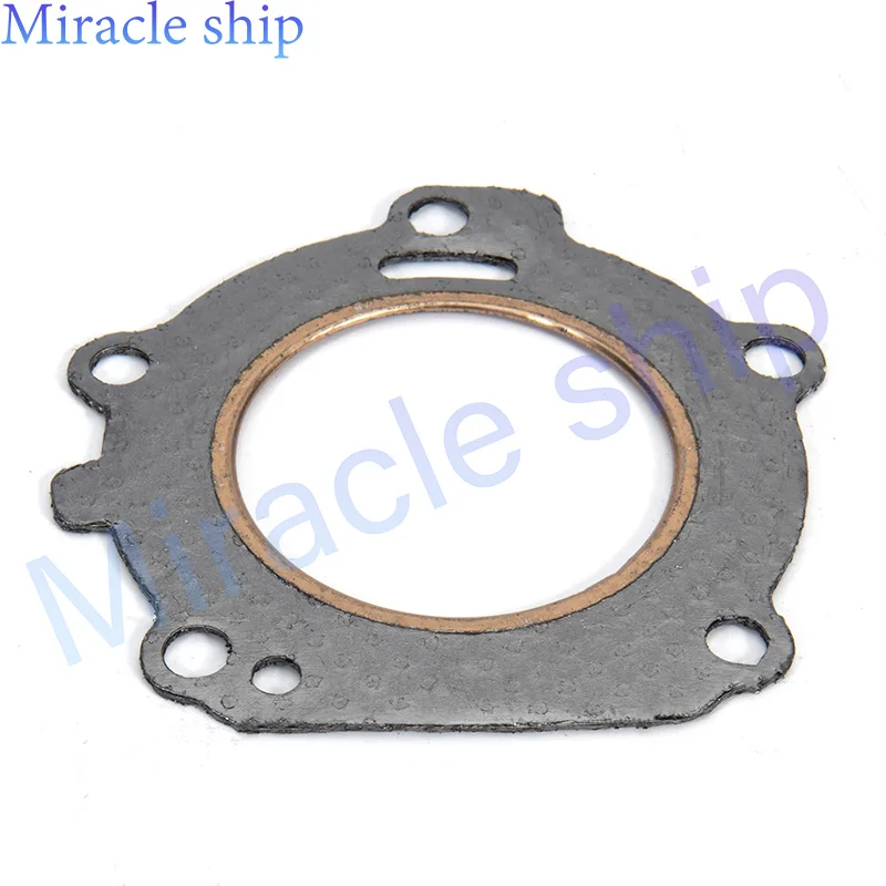 

6L5-11181 6L5-11181-A2 Gasket, Cylinder Head 6L5-11181 For Yamaha Outboard Motor 2T 3HP Seapro 6L5-11181-A2-00 Boat Engine