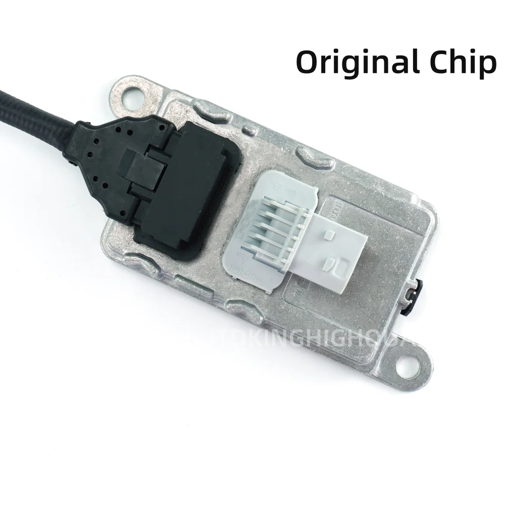 

5WK97306 29655-84300 2965584300 5WK9 7306 Original NEW Nitrogen Oxide NOx Sensor Probe Fits For Hyundai Truck 24V