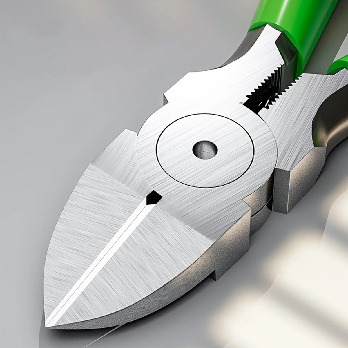 6 inch Multifunctional Diagonal Pliers Needle Nose Pliers Hardware Tools Universal Wire Cutters Side Cutter Cutting Pliers