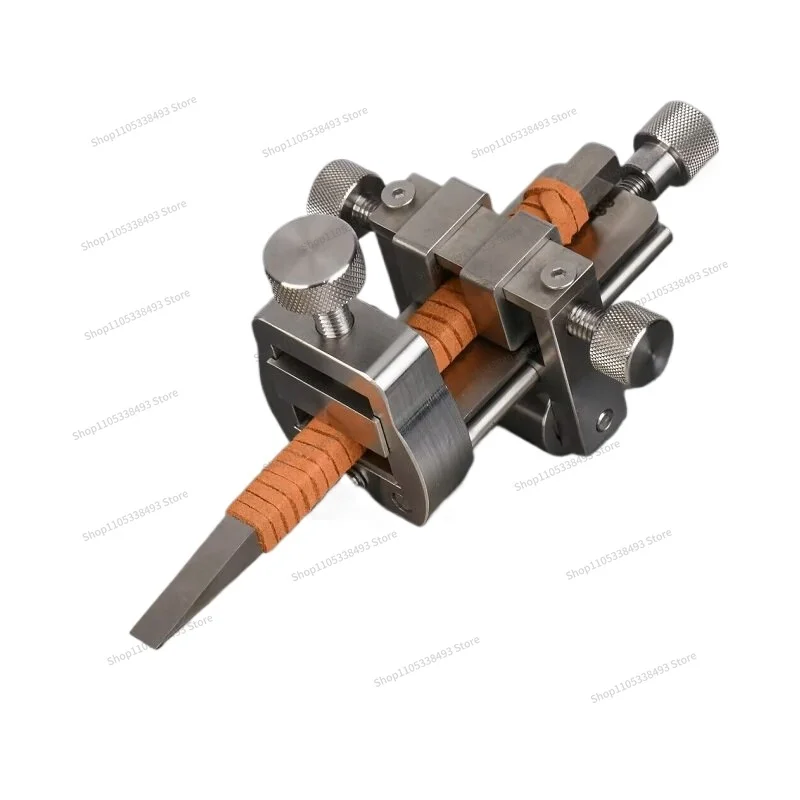 For The Seventh Generation of Seal Cutting Knife Sharpener, with Overall Stainless Steel Material